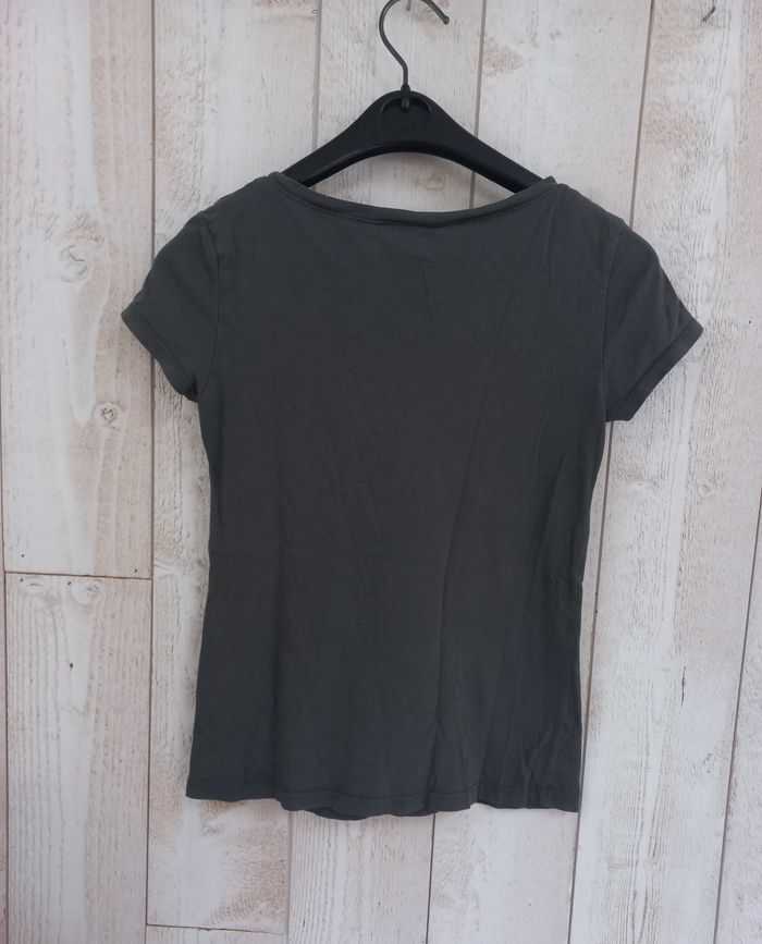 Tee-shirt schtroumpfette  10/12 ans - photo numéro 2