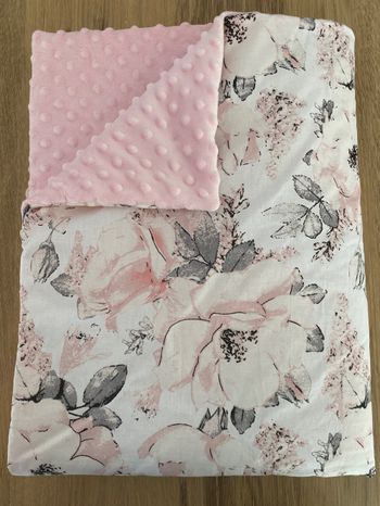 Couverture bébé chaude