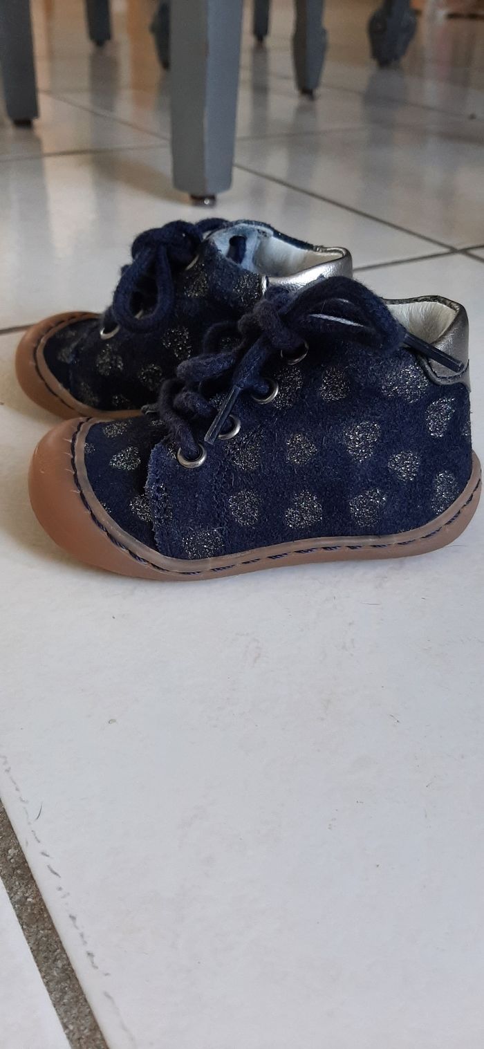 Chaussure 1er - photo numéro 3