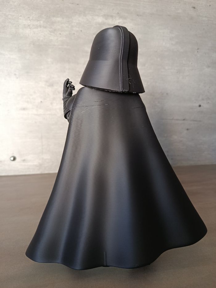 Figurine Dark Vador 26 cm - photo numéro 4