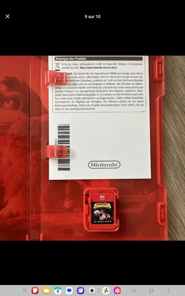 Switch 2 - photo numéro 10