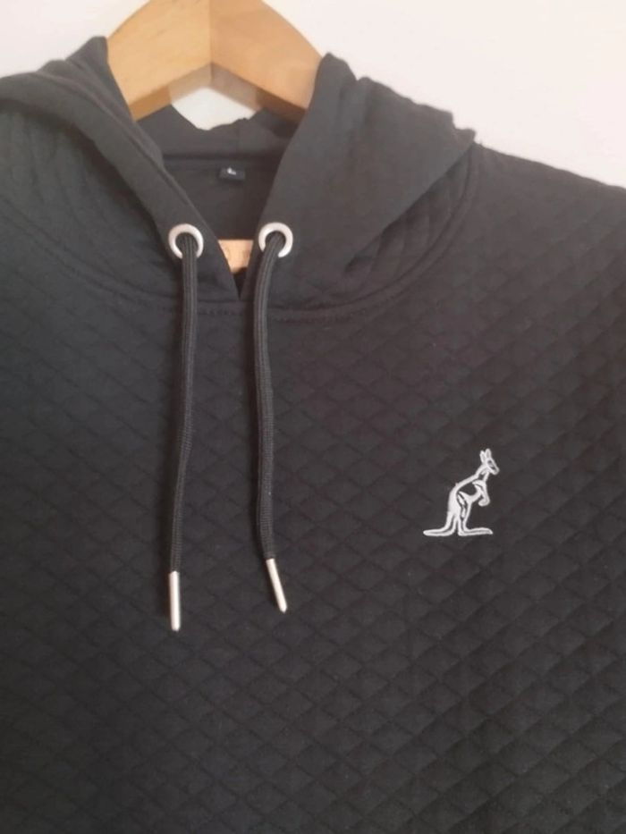 Sweat capuche. leger. Mixte. Marque Australian. - photo numéro 2