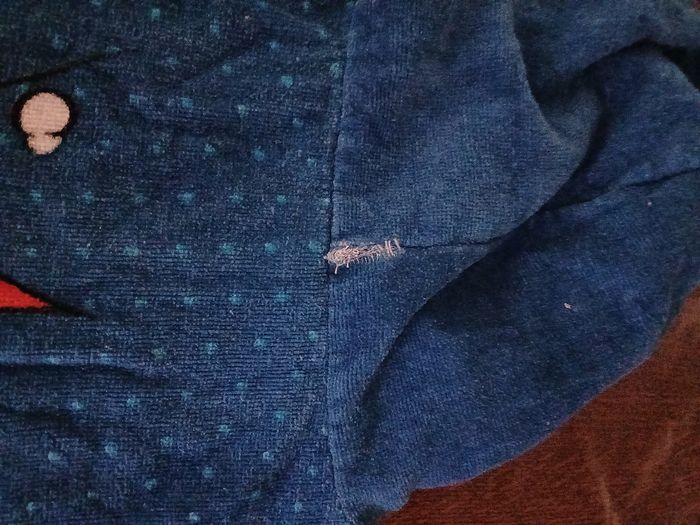 Ponchos de bain - photo numéro 4