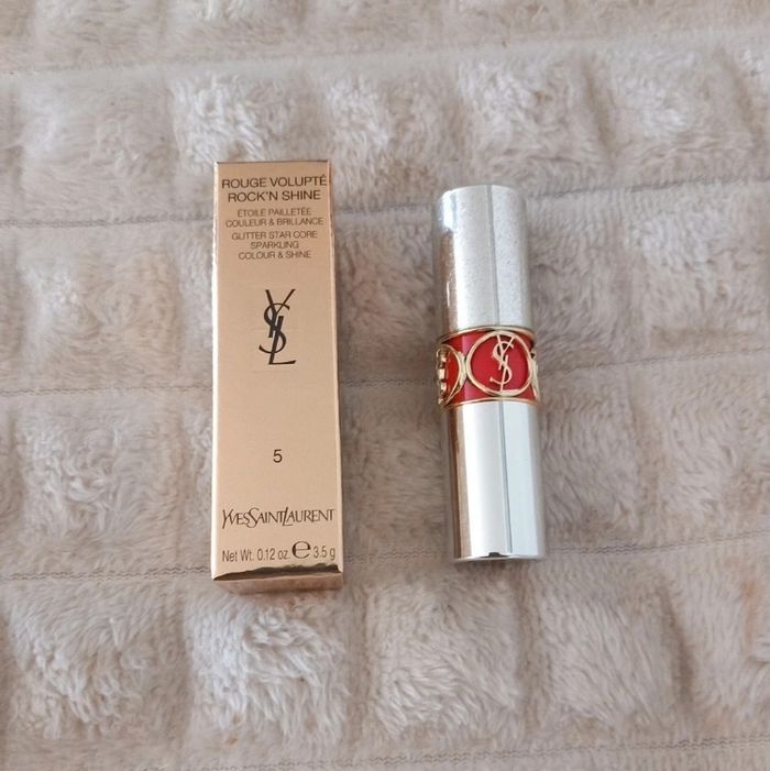 Rouge à Lèvres YSL - photo numéro 2