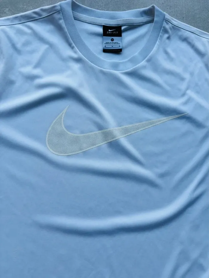 Magnifique t-shirt blanc homme Nike - photo numéro 2