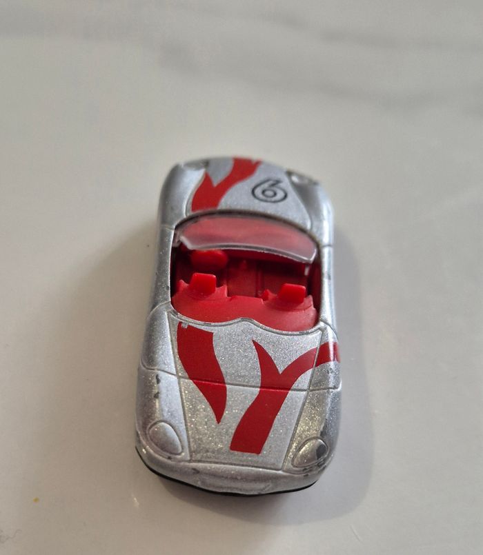 Majorette 1/60  Porsche Boxster n. 219/220 voiturr - photo numéro 3