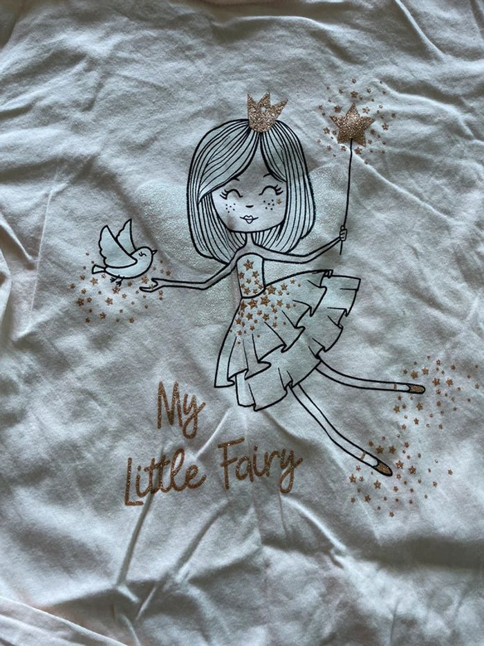 Lot jupe + t shirt fille 12 ans - photo numéro 10