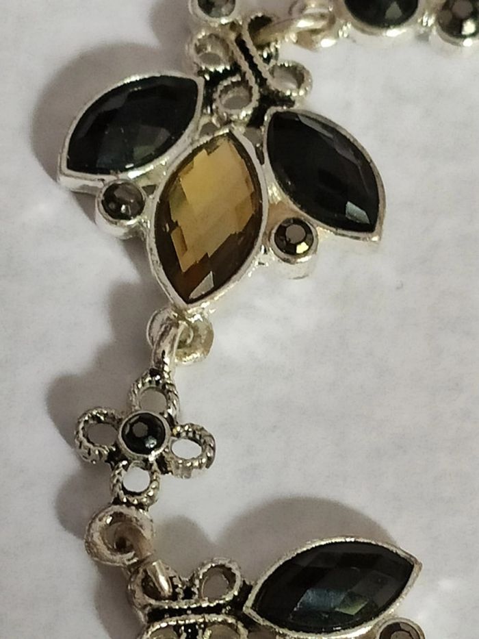 Bracelet argenté - photo numéro 5