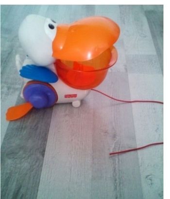 Canard à tirer 👶