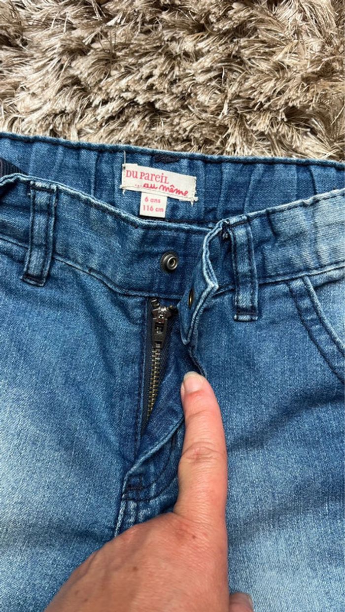 Short Du pareil au même - photo numéro 3