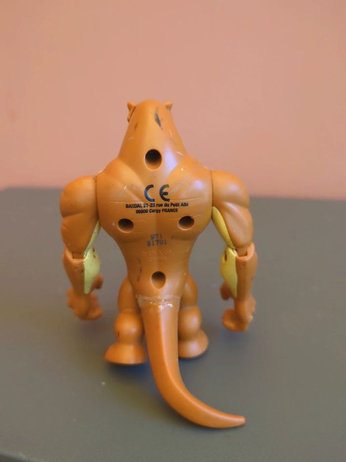 figurine ben 10 - photo numéro 2