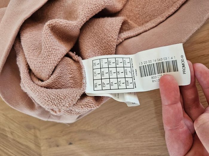 🔅 pull promod taille 40 - photo numéro 8