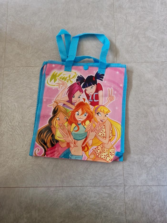 Sac winx - photo numéro 4