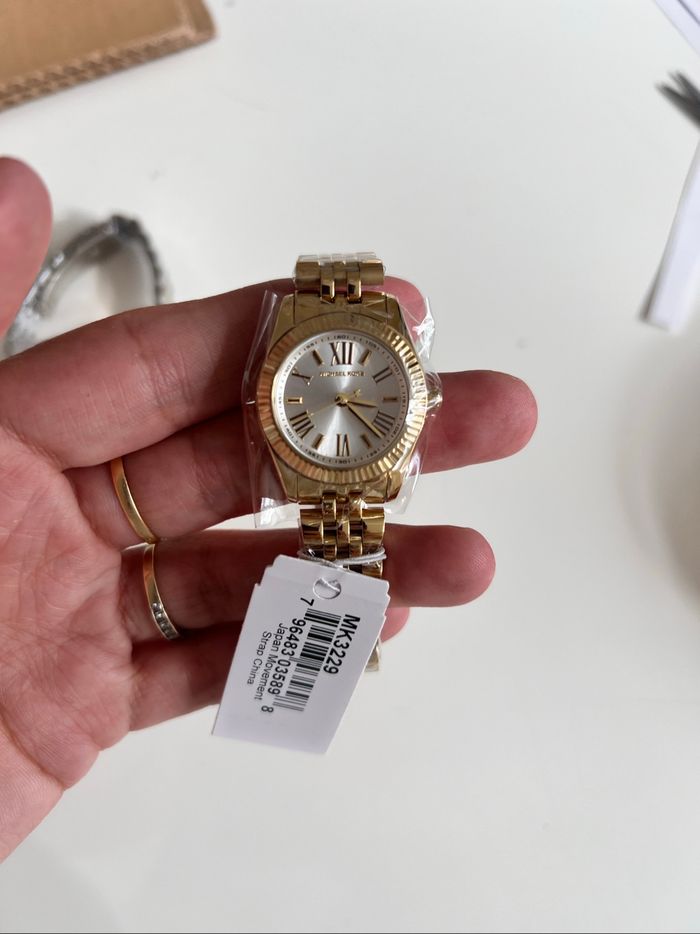 Incroyable montre femme Michael Kors