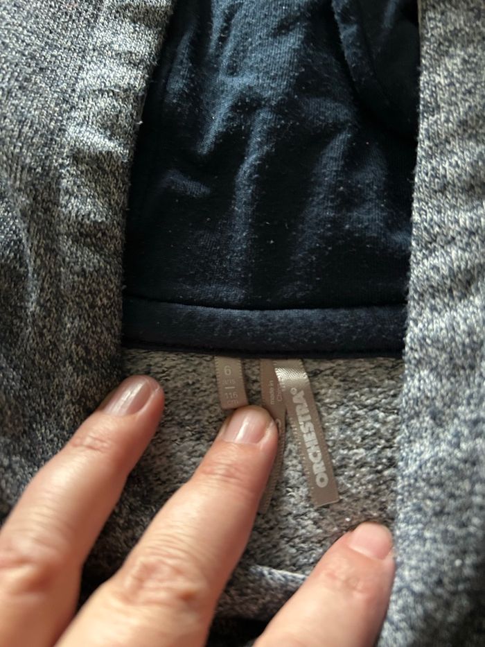 Sweat Ochestra 6 ans - photo numéro 4