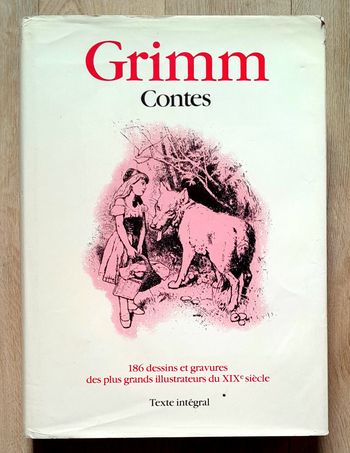 Contes de Grimm 