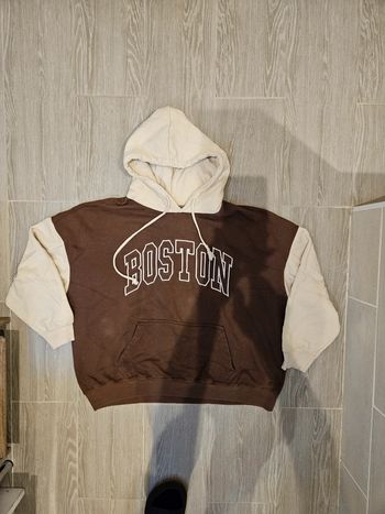 Sweat à capuche bershka T L 40