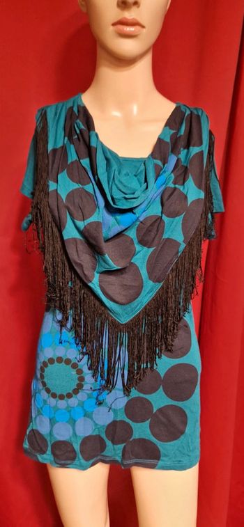 Robe courte Desigual taille M