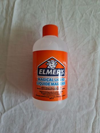 Liquide magique elmer