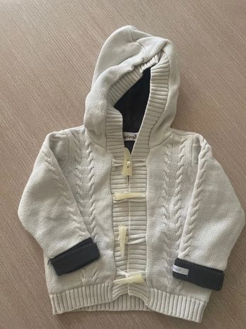 Gilet Berlingot