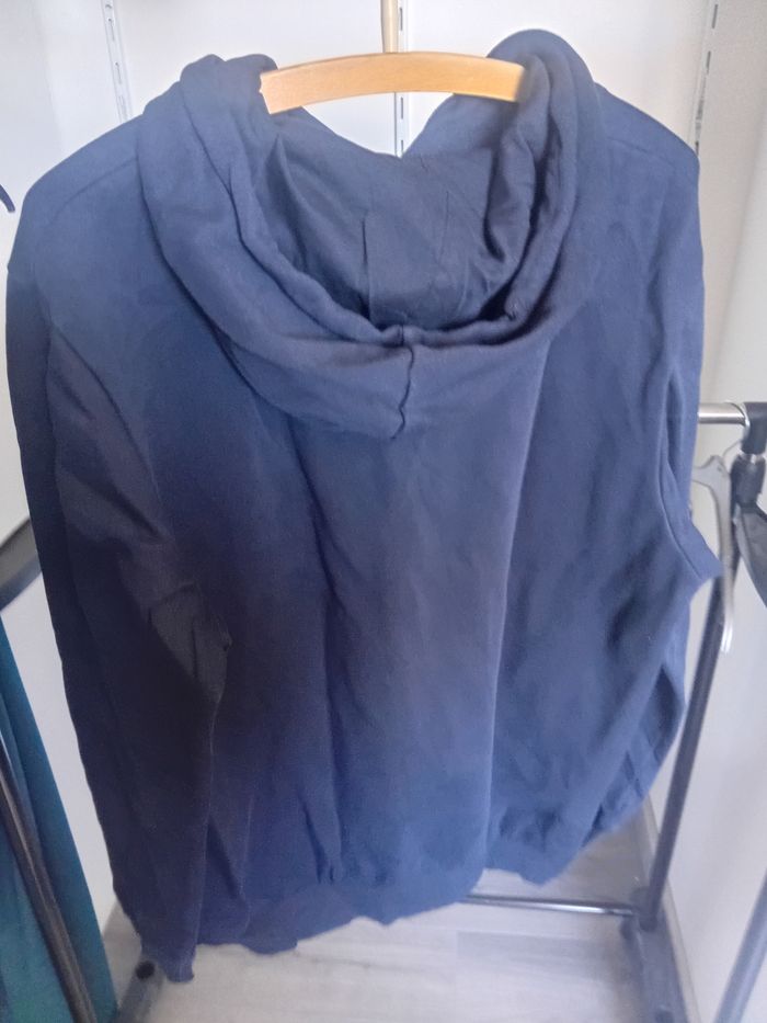 Sweat pull à capuche Jack & Jones Homme manches longues - photo numéro 2