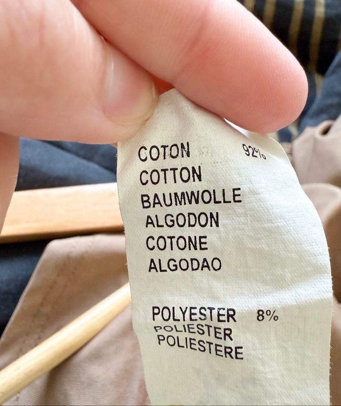 Débardeur vintage vert gris ikks taille 34 XS - photo numéro 5
