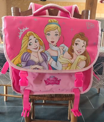Cartable Princesses
