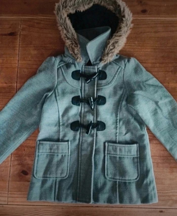 Duffle-coat On the town 8 ans