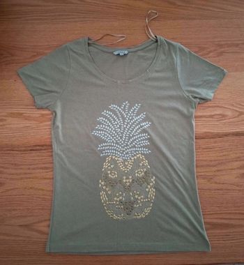 T-shirt à motif femme by Zamba