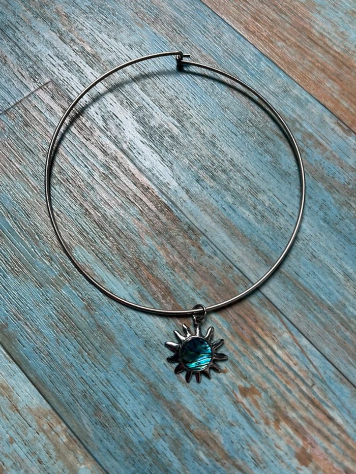 Collier + pendentifs - photo numéro 2