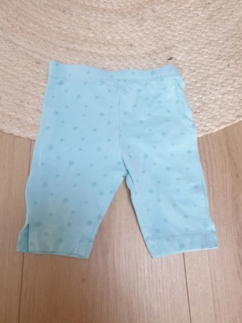 Short 12 mois