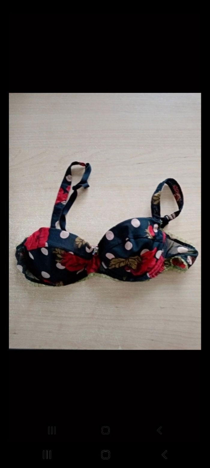 Soutien gorge Allande