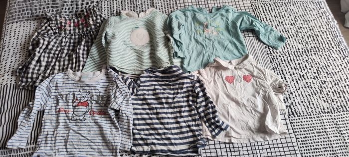 Lots de vêtements 24 mois 86 cm - photo numéro 9