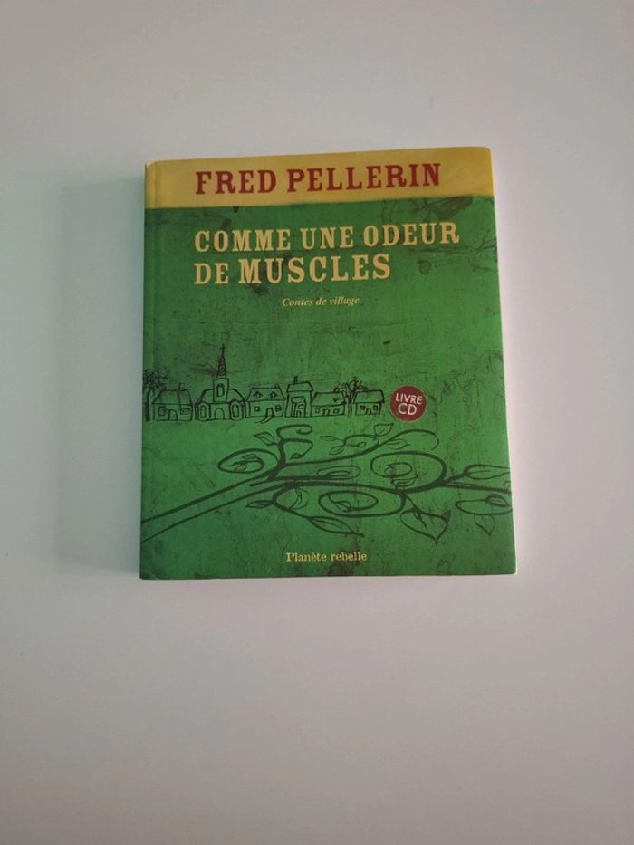 Comme une odeur de muscles