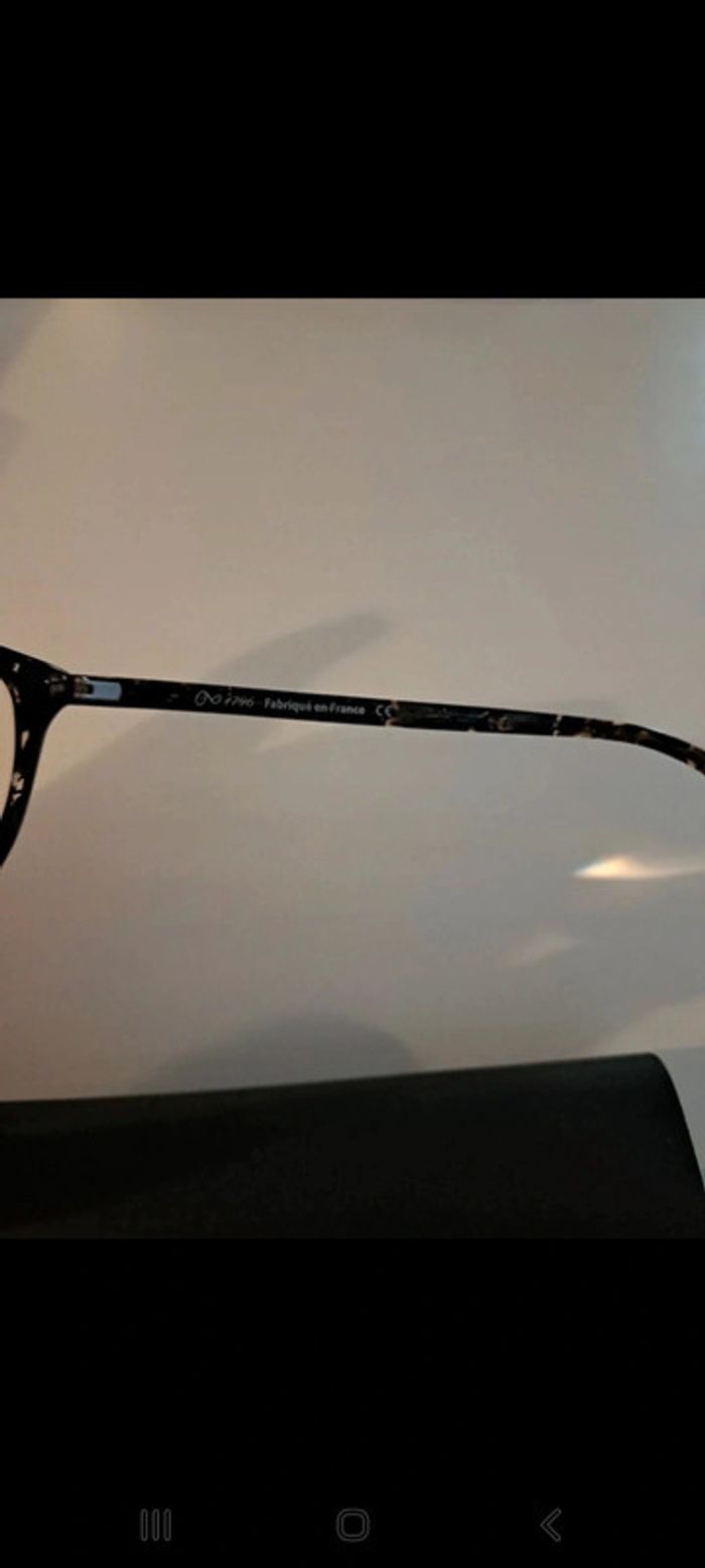 Lunettes de vue - photo numéro 3
