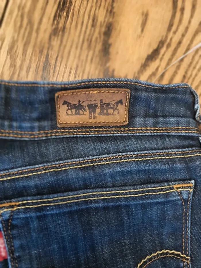 Jeans Levi's femme skinny fit 473 w31 L34 - photo numéro 13