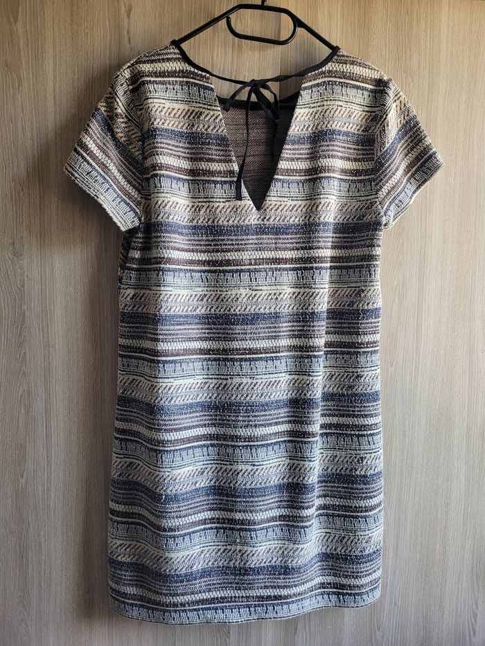 Robe mi-saison taille 40/42 Etam - photo numéro 3