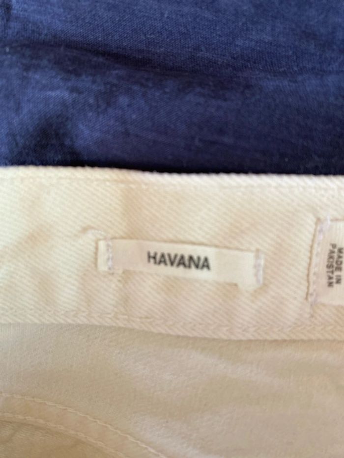 Jean taille haute 14 ans taille 32 - photo numéro 4