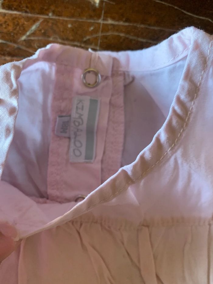 Blouse bébé - photo numéro 2