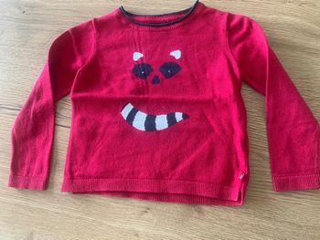 Pull okaidi fille