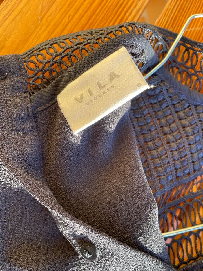 Chemisier Vila comme neuf - photo numéro 4