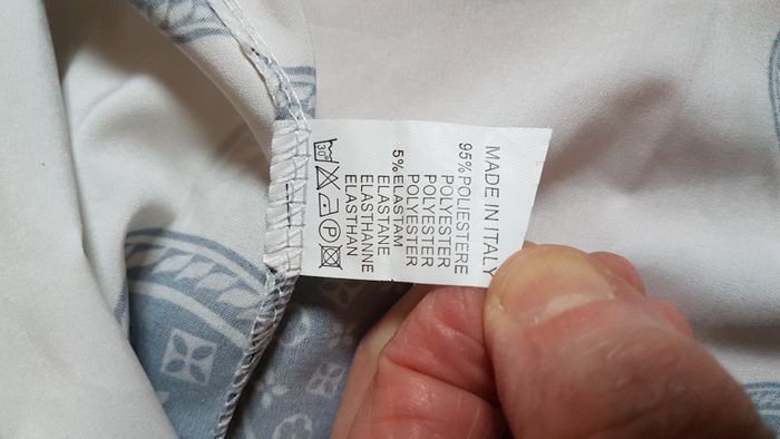 Veste légère été femme 38-40 blanche et noire - photo numéro 3