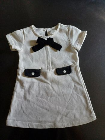 Robe molletonné h&m