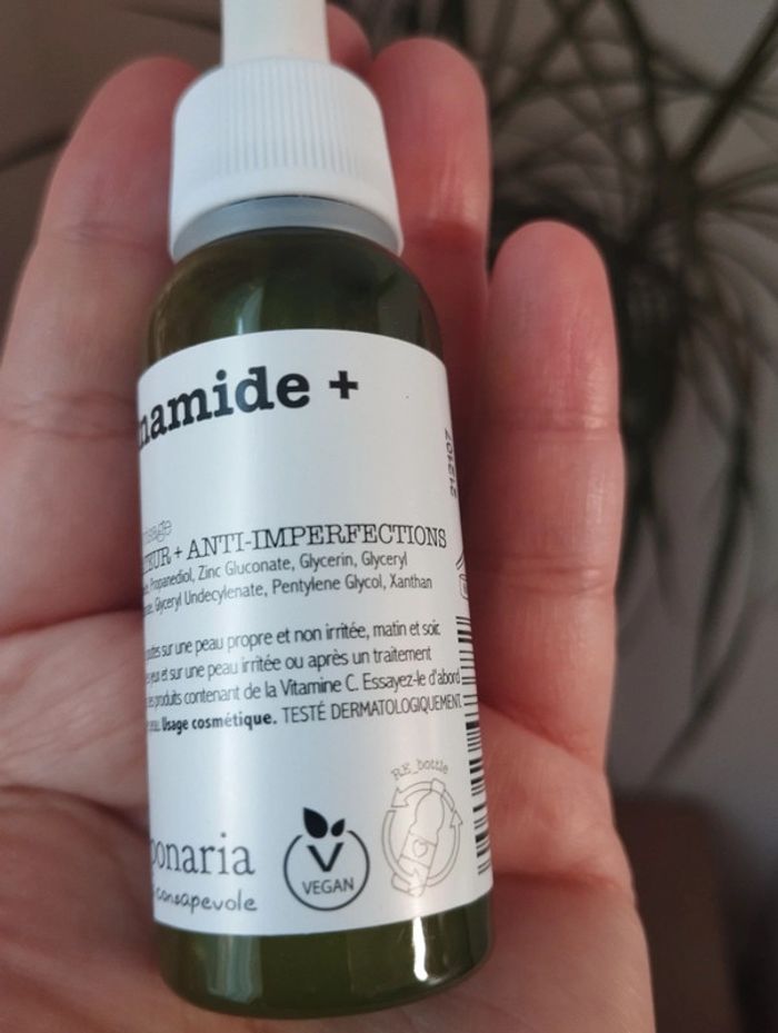 Sérum niacinamide et zinc - photo numéro 2