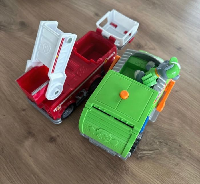 Camions  pat patrouille - photo numéro 3