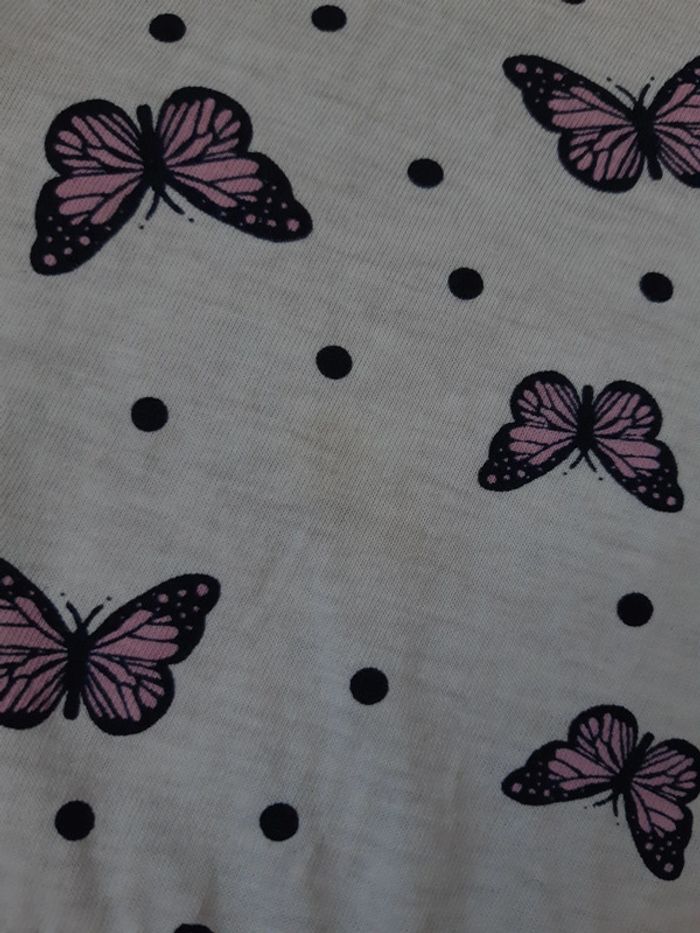 Robe papillon Palomino 110 cm - photo numéro 6