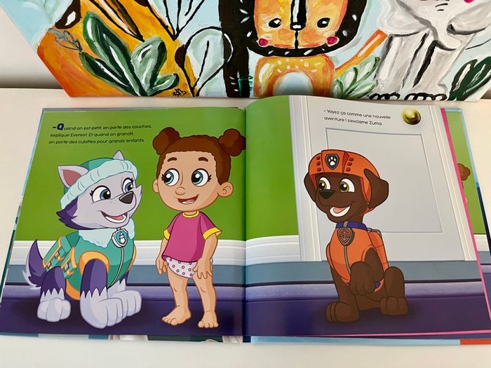 Livre ha vais sur le pot - photo numéro 3