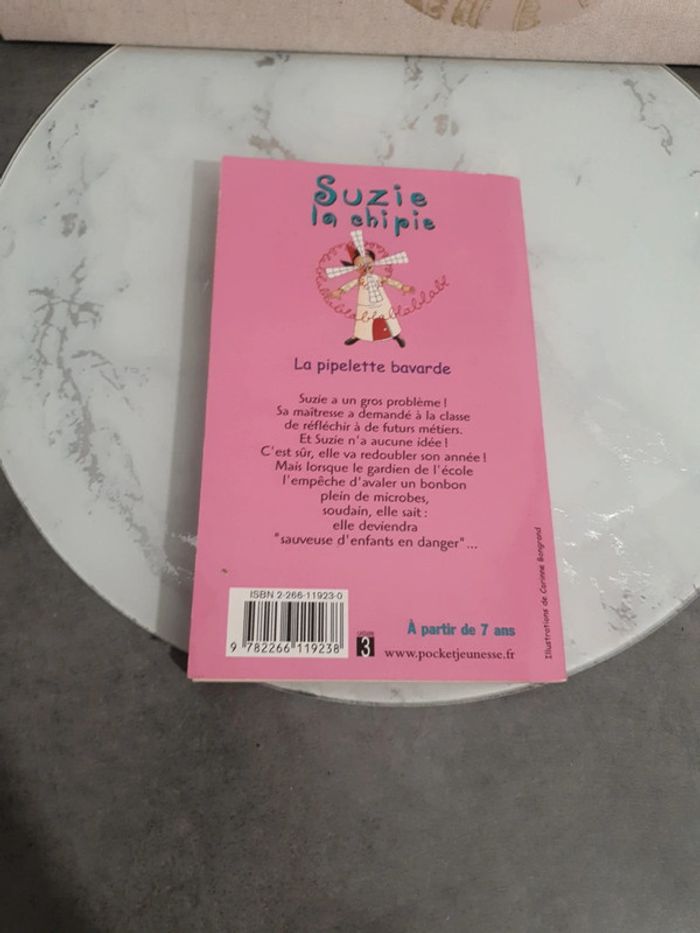 Suzie la chipie - photo numéro 3