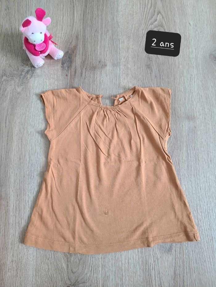 Tee-shirt 2 ans