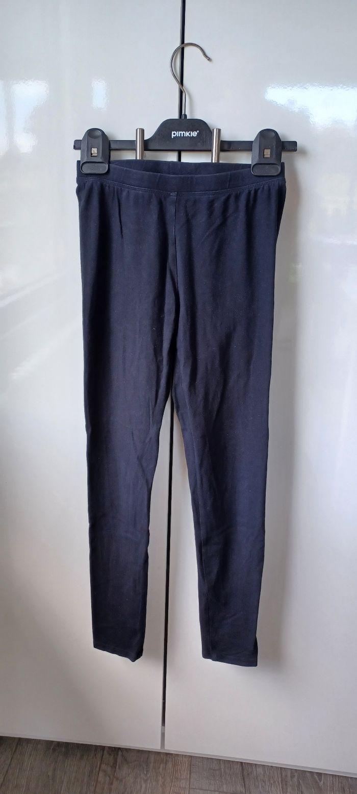 Pantalon leggings 10ans - photo numéro 2